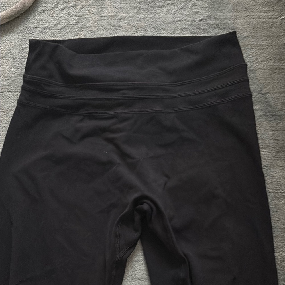 Black Leggings - Picture 3 of 4